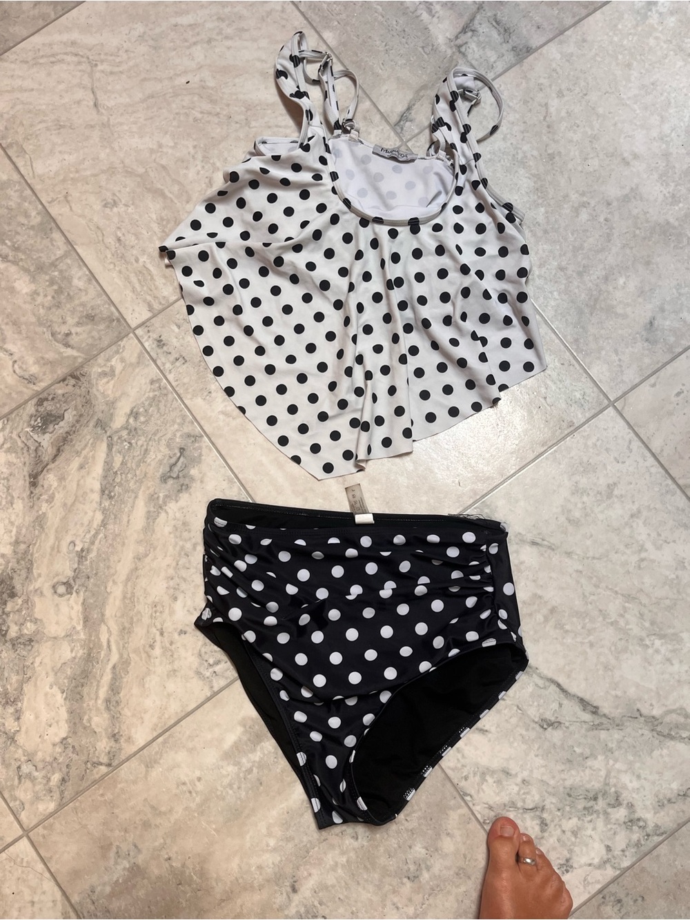 Women’s tankini